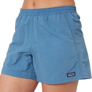 Patagonia Women's Baggies Shorts 5" Pigeon Blue